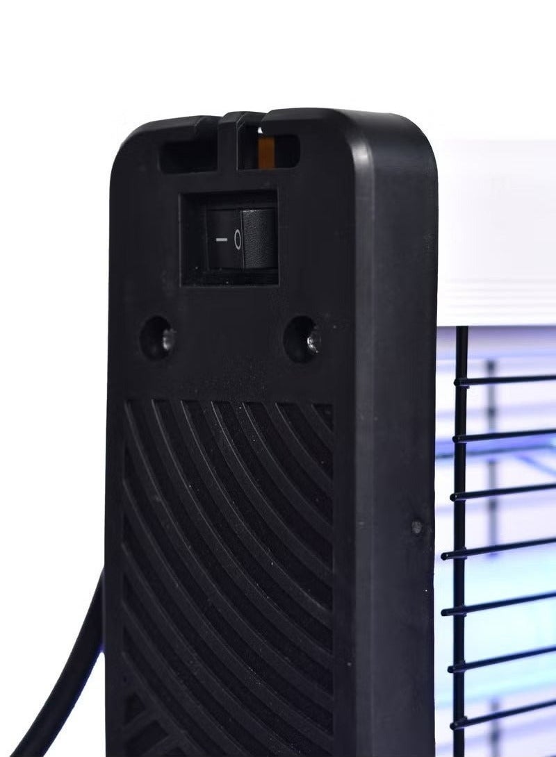 هابي لايت الفتاك أفضل صائد للناموس والذباب  والحشرات الطائرة داخل وخارج المنزل وبواسطة الصعق الكهربائي 20 وات - Image 3